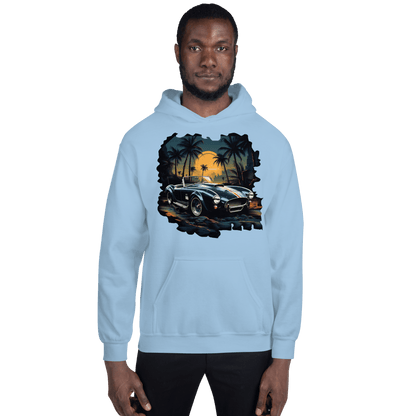 Unisex Heavy Blend Kapuzenpullover "Shelby Cobra" - Artexio