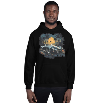 Unisex Heavy Blend Kapuzenpullover "Shelby Cobra" - Artexio