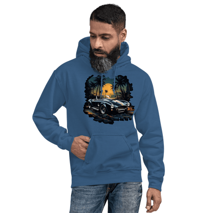 Unisex Heavy Blend Kapuzenpullover "Shelby Cobra" - Artexio