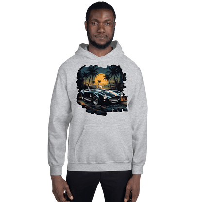 Unisex Heavy Blend Kapuzenpullover "Shelby Cobra" - Artexio