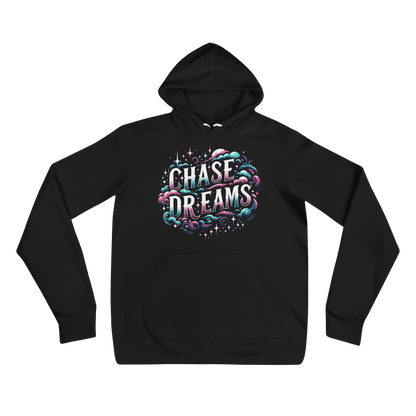 Unisex Kapuzenpullover "Chase Dreams" - Artexio