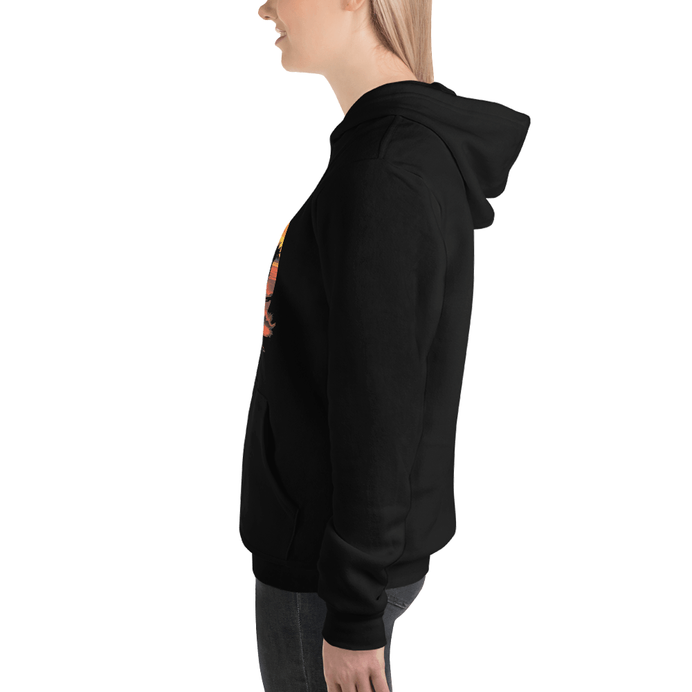 Unisex Kapuzenpullover "Ford Mustang" - Artexio