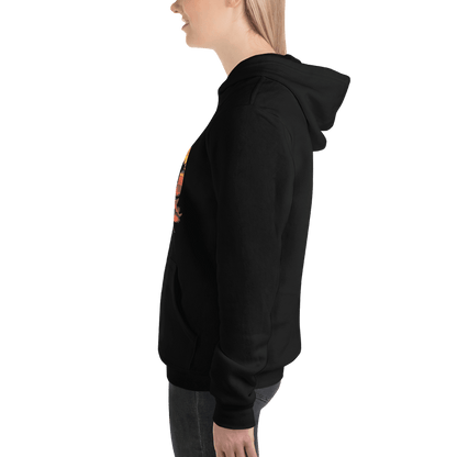 Unisex Kapuzenpullover "Ford Mustang" - Artexio