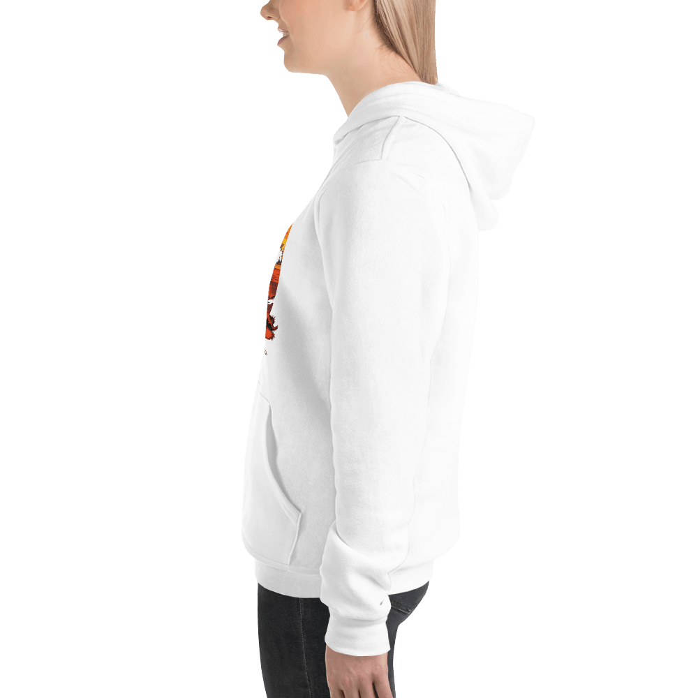 Unisex Kapuzenpullover "Ford Mustang" - Artexio