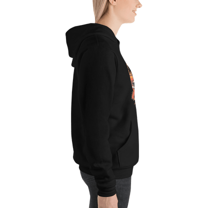 Unisex Kapuzenpullover "Ford Mustang" - Artexio