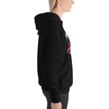 Unisex Kapuzenpullover "Hollywood" - Artexio