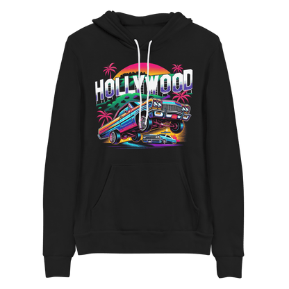 Unisex Kapuzenpullover "Hollywood" - Artexio