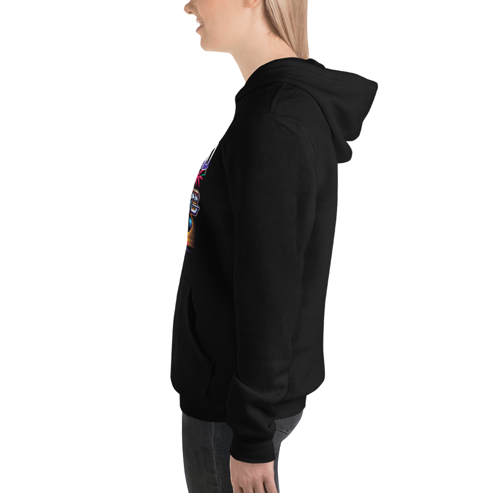 Unisex Kapuzenpullover "Hollywood" - Artexio