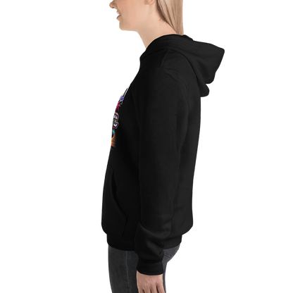 Unisex Kapuzenpullover "Hollywood" - Artexio