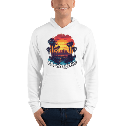 Unisex Kapuzenpullover "Los Angeles" - Artexio