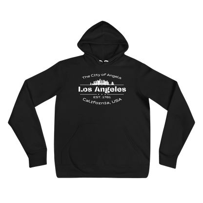 Unisex Kapuzenpullover "Los Angeles" - Artexio