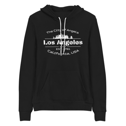 Unisex Kapuzenpullover "Los Angeles" - Artexio