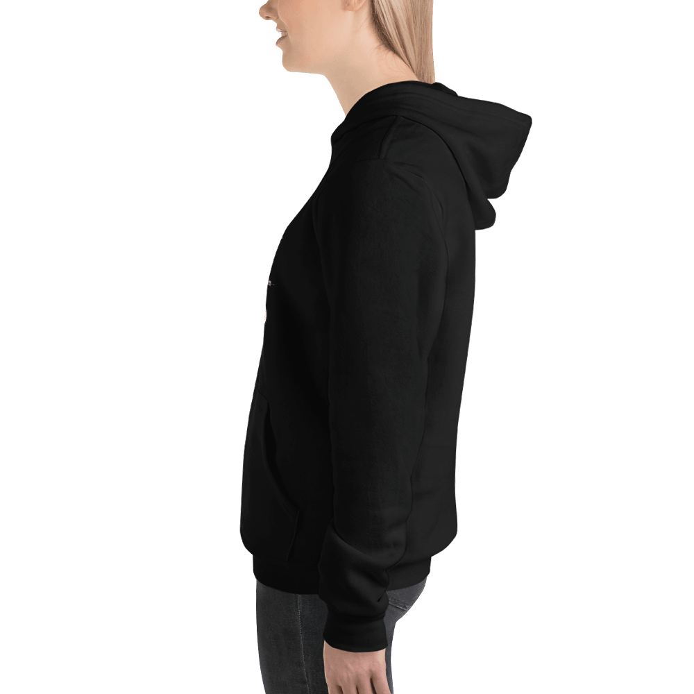 Unisex Kapuzenpullover "New York City" - Artexio