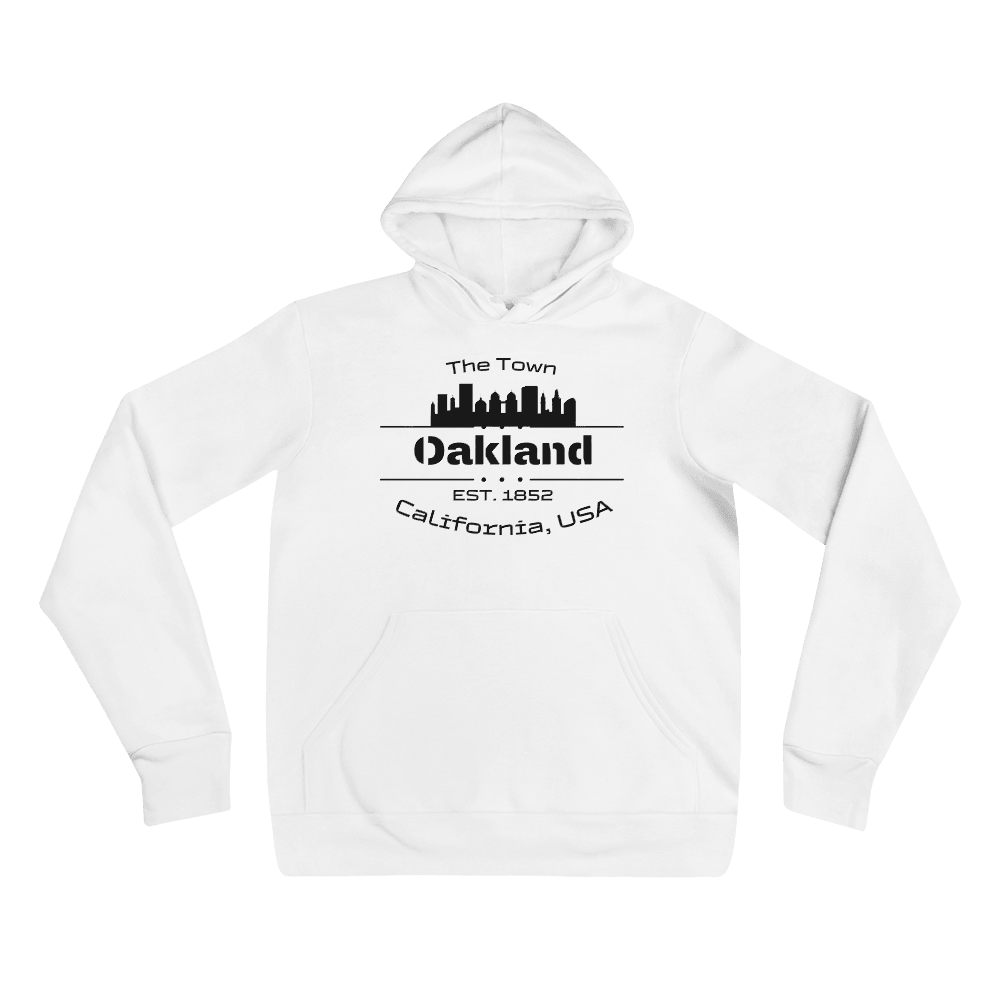 Unisex Kapuzenpullover "Oakland" - Artexio