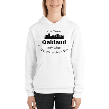 Unisex Kapuzenpullover "Oakland" - Artexio