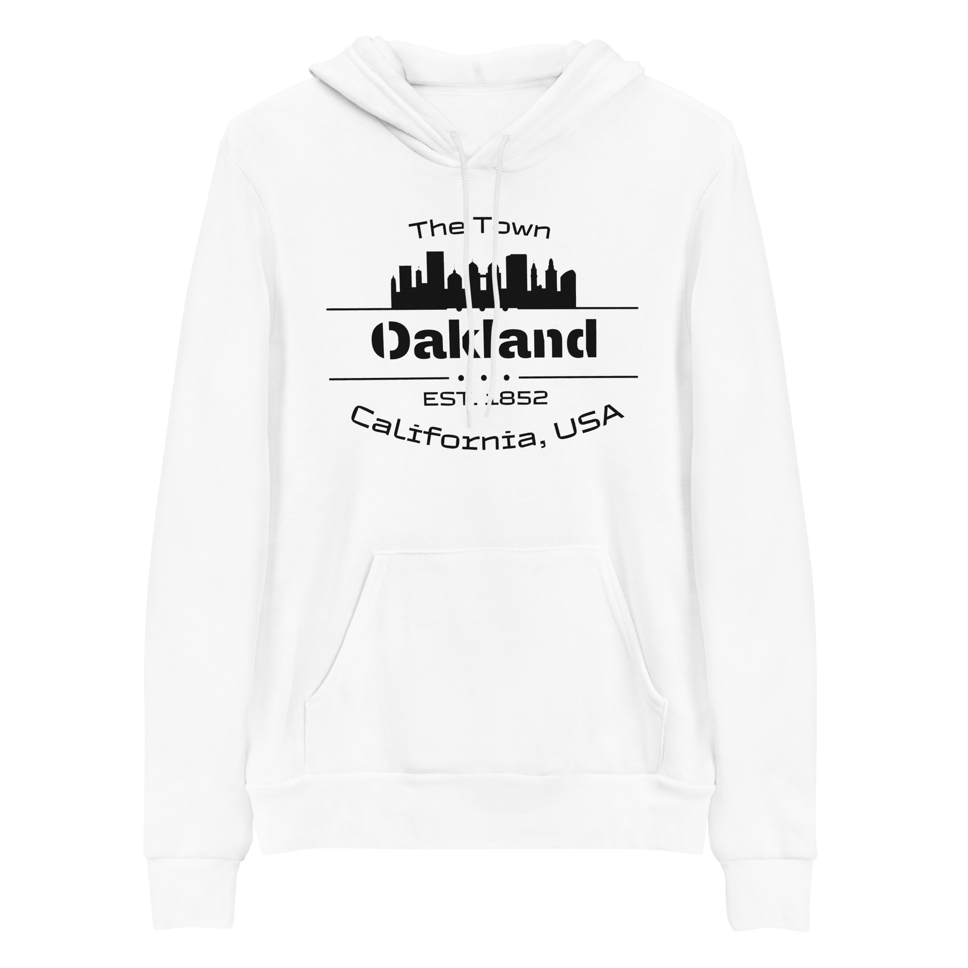 Unisex Kapuzenpullover "Oakland" - Artexio