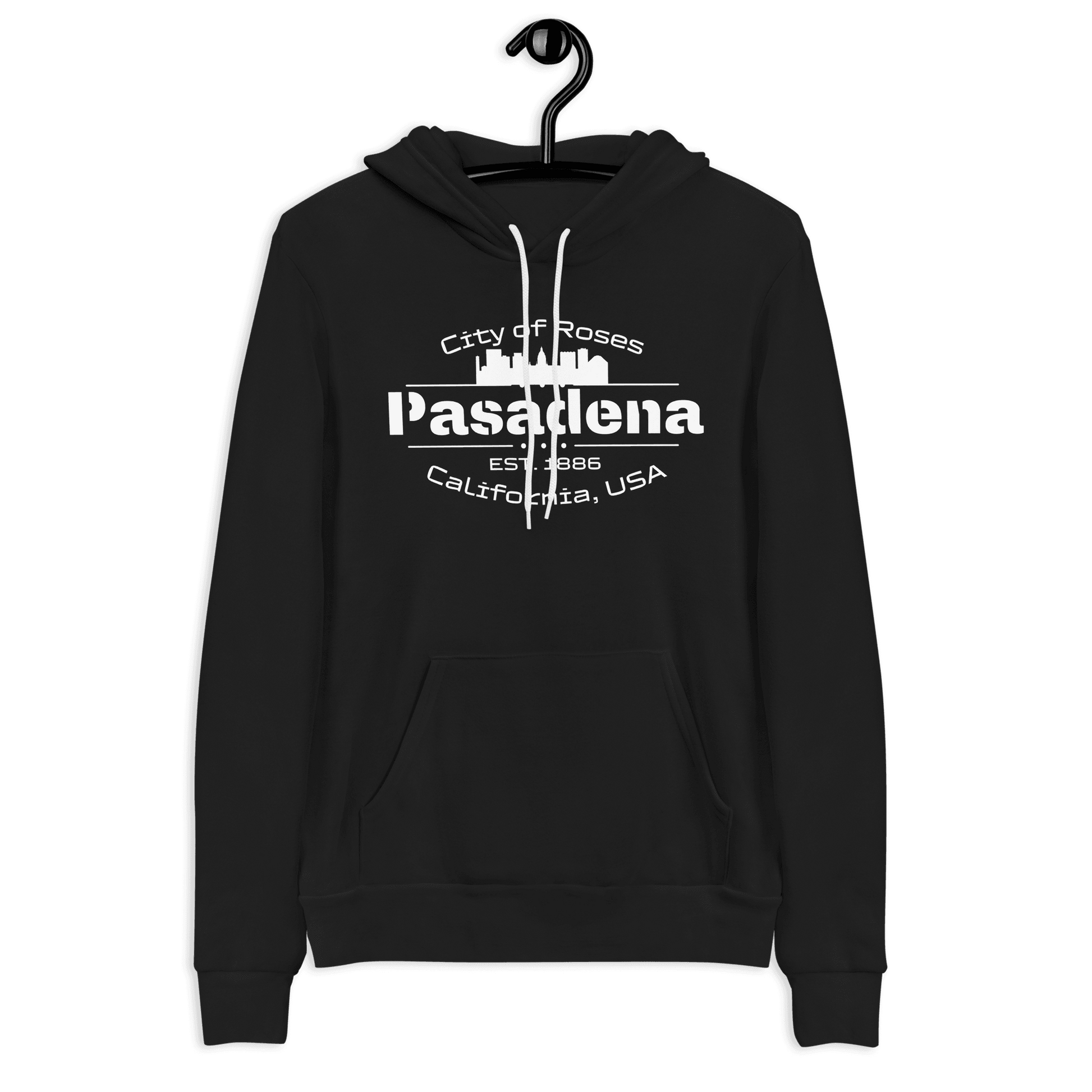 Unisex Kapuzenpullover "Pasadena" - Artexio