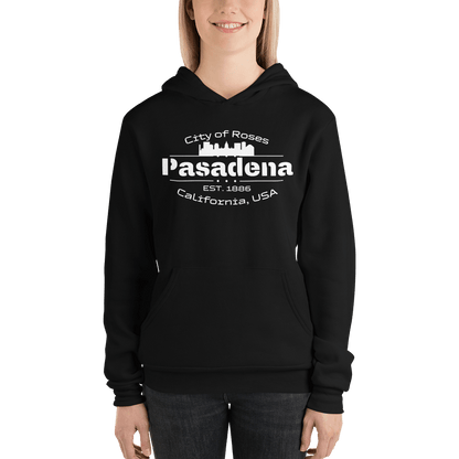 Unisex Kapuzenpullover "Pasadena" - Artexio