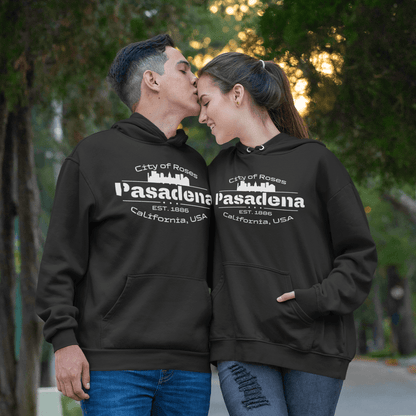 Unisex Kapuzenpullover "Pasadena" - Artexio