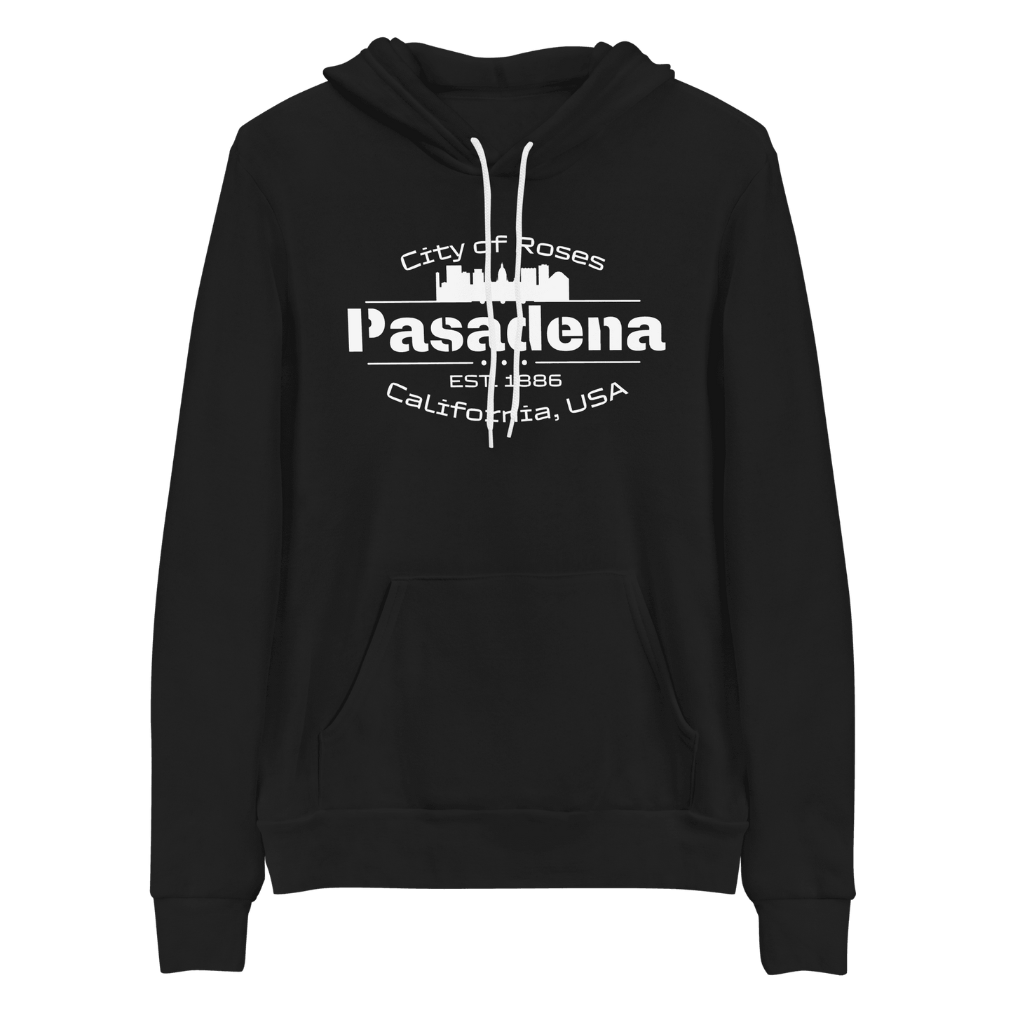 Unisex Kapuzenpullover "Pasadena" - Artexio