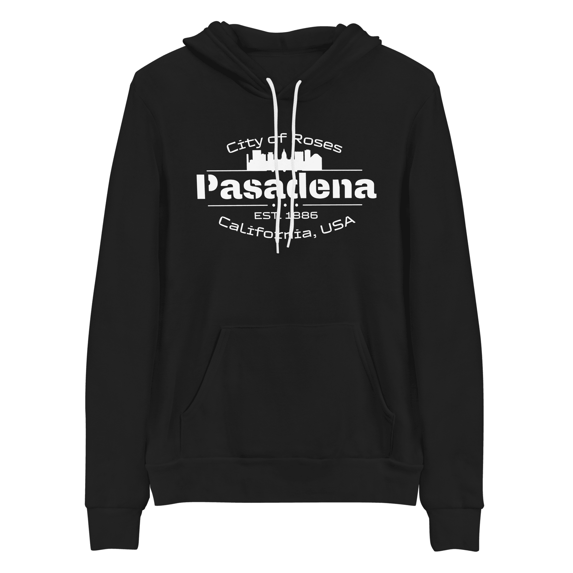 Unisex Kapuzenpullover "Pasadena" - Artexio