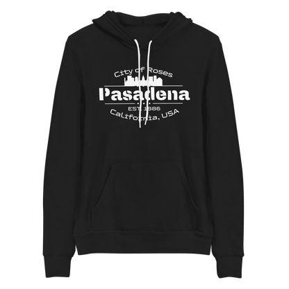 Unisex Kapuzenpullover "Pasadena" - Artexio