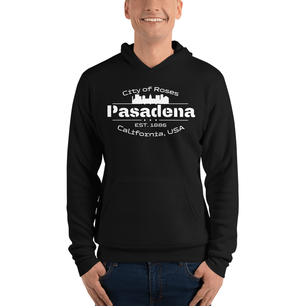 Unisex Kapuzenpullover "Pasadena" - Artexio