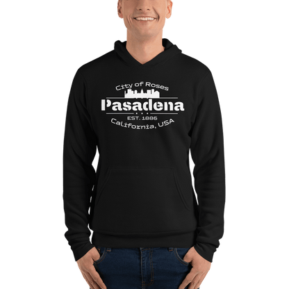 Unisex Kapuzenpullover "Pasadena" - Artexio