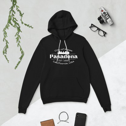 Unisex Kapuzenpullover "Pasadena" - Artexio