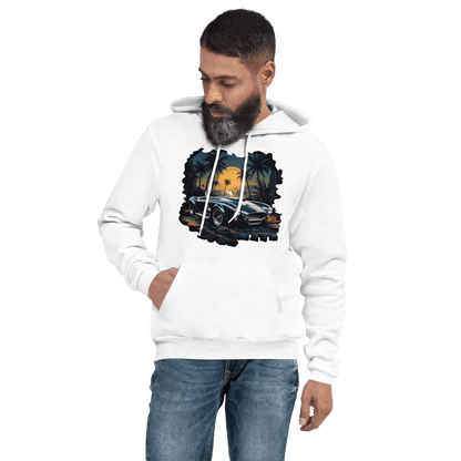 Unisex Kapuzenpullover "Shelby Cobra" - Artexio