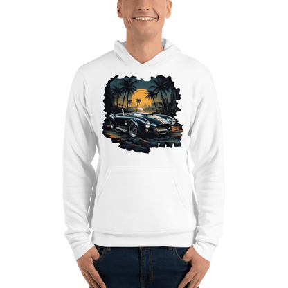 Unisex Kapuzenpullover "Shelby Cobra" - Artexio