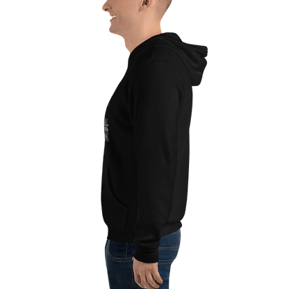 Unisex Kapuzenpullover "Shelby Cobra" - Artexio