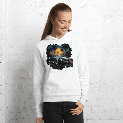 Unisex Kapuzenpullover "Shelby Cobra" - Artexio