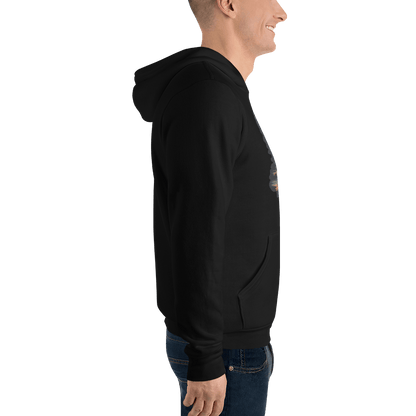 Unisex Kapuzenpullover "Shelby Cobra" - Artexio