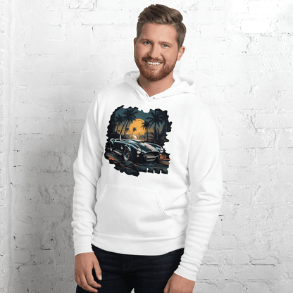 Unisex Kapuzenpullover "Shelby Cobra" - Artexio