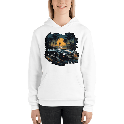 Unisex Kapuzenpullover "Shelby Cobra" - Artexio