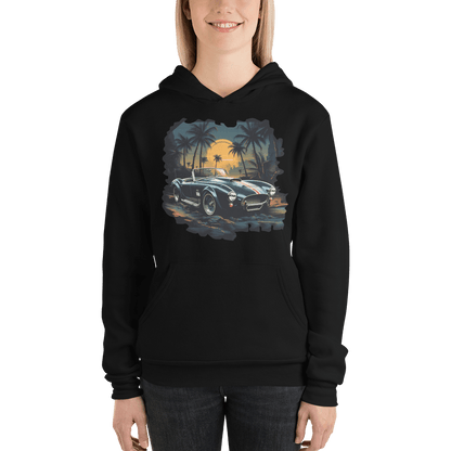 Unisex Kapuzenpullover "Shelby Cobra" - Artexio