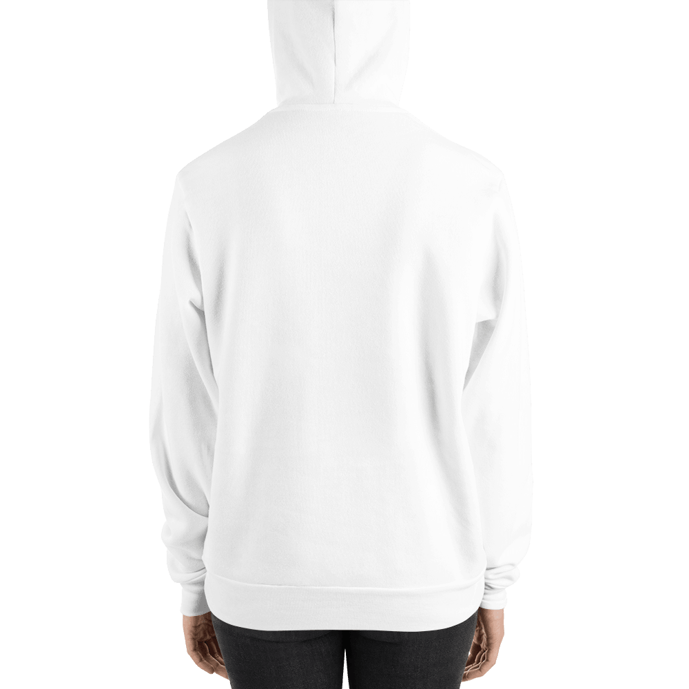 Unisex Kapuzenpullover "Surfing" - Artexio