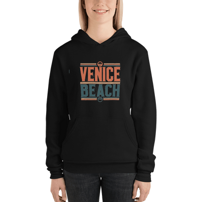 Unisex Kapuzenpullover "Venice Beach" - Artexio