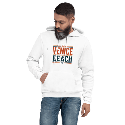 Unisex Kapuzenpullover "Venice Beach" - Artexio