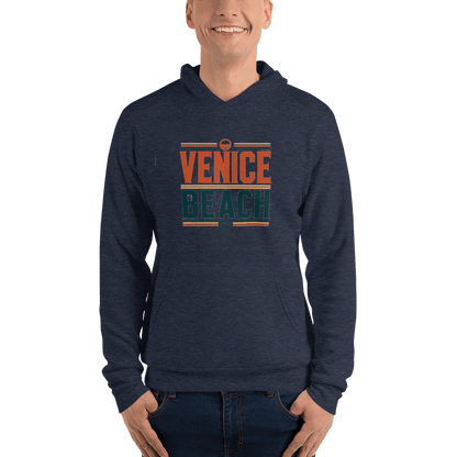 Unisex Kapuzenpullover "Venice Beach" - Artexio