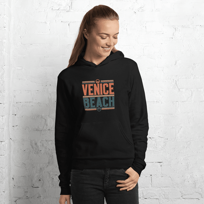 Unisex Kapuzenpullover "Venice Beach" - Artexio