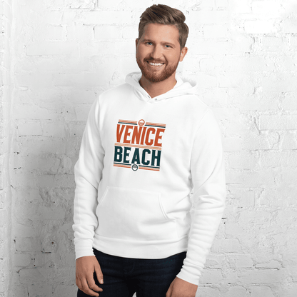 Unisex Kapuzenpullover "Venice Beach" - Artexio