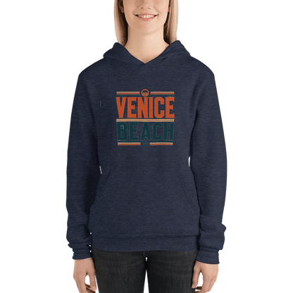 Unisex Kapuzenpullover "Venice Beach" - Artexio