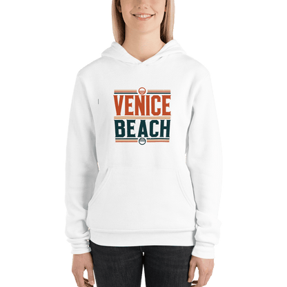 Unisex Kapuzenpullover "Venice Beach" - Artexio