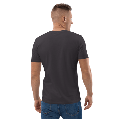 Unisex Bio Baumwoll T-Shirt "Surfing"