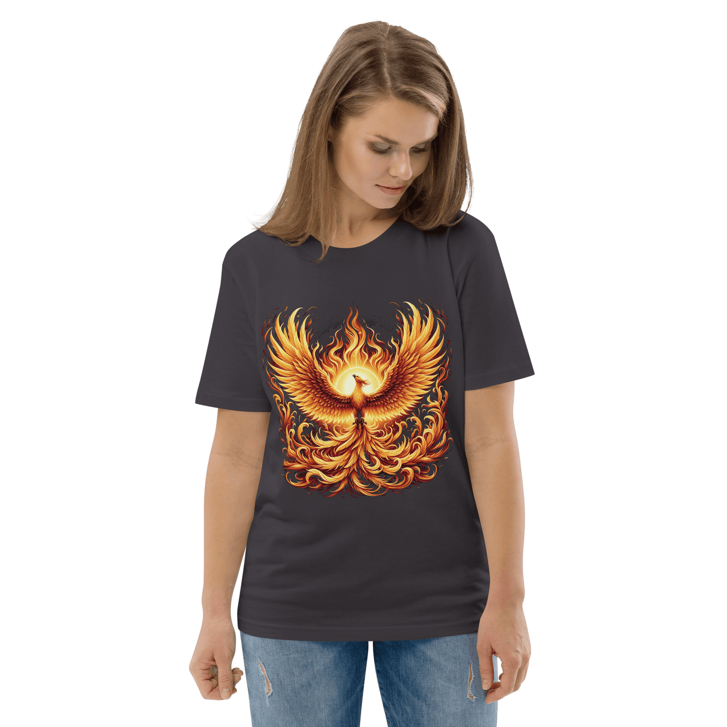 Unisex Bio Baumwoll T-Shirt - Artexio