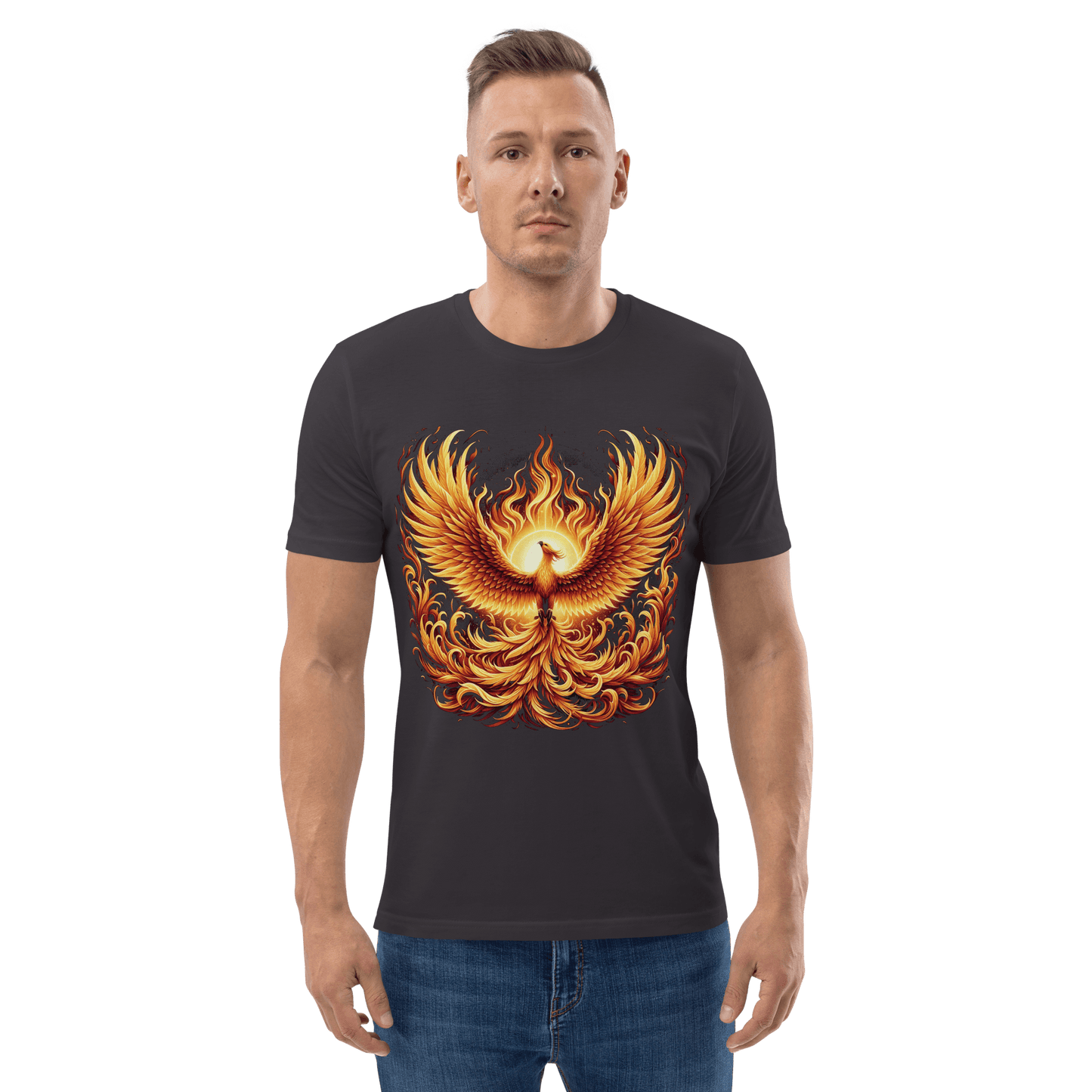 Unisex Bio Baumwoll T-Shirt - Artexio