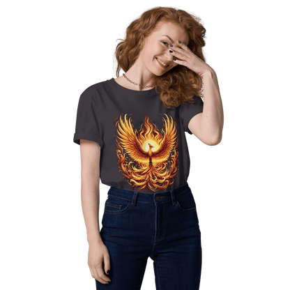 Unisex Bio Baumwoll T-Shirt - Artexio