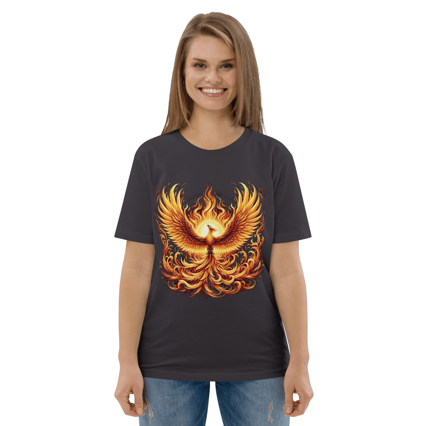 Unisex Bio Baumwoll T-Shirt - Artexio